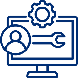 engineers on staff icon