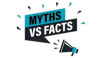 Myths vs Facts with blowhorn