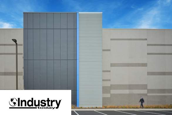 Industry Today - data center