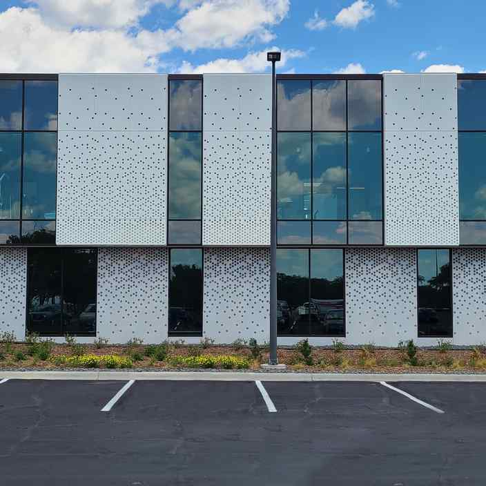 Lucy Gonzalez Parsons Apartments Wells