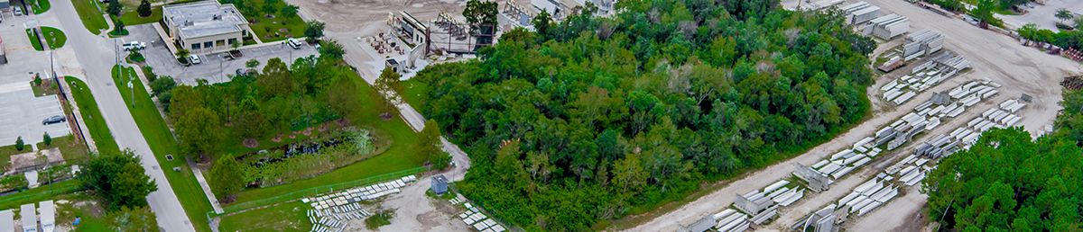 aerial of kissimmee
