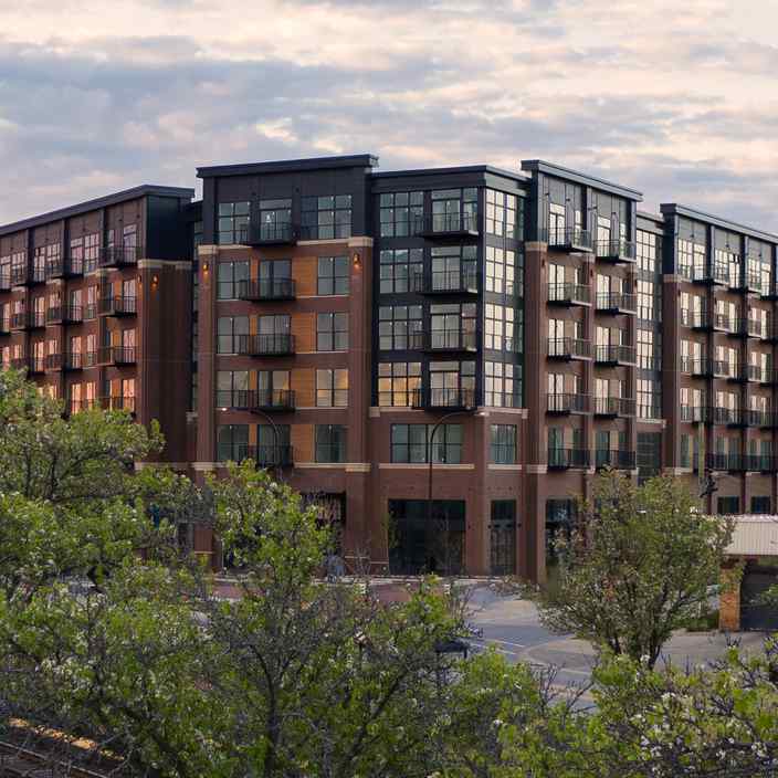 Lucy Gonzalez Parsons Apartments Wells