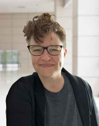 photo of melissa staudinger