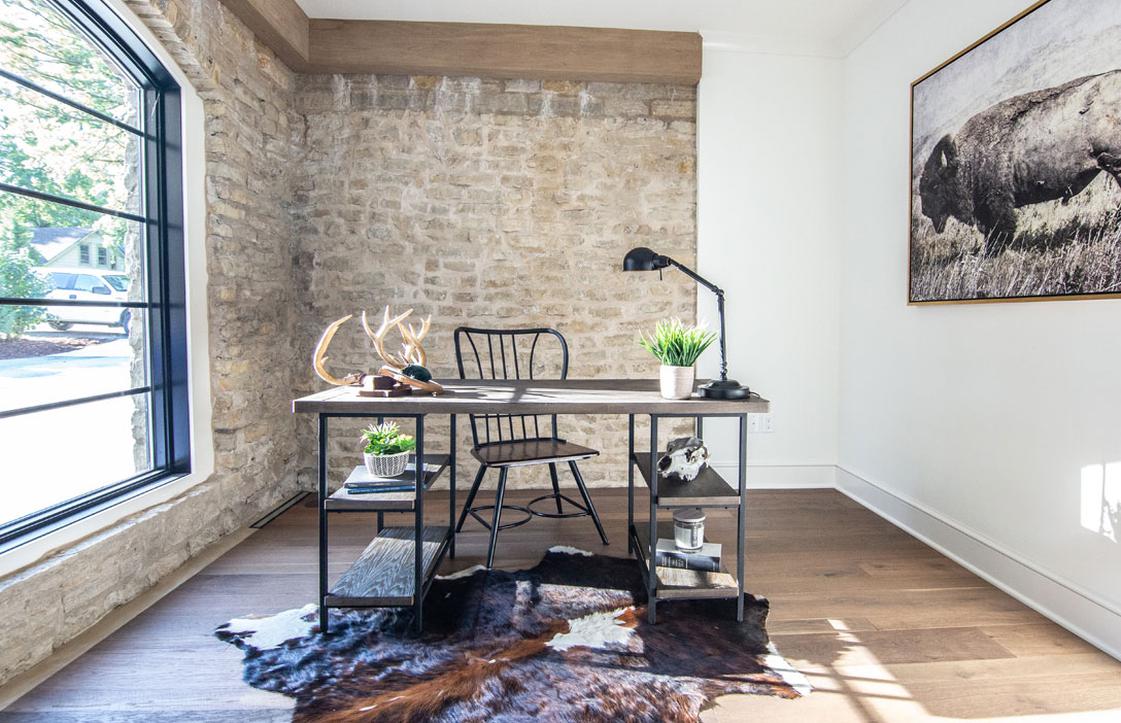 Den area