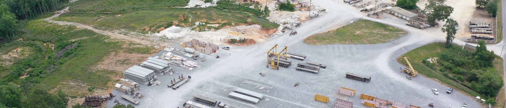 aerial of monroeville plant