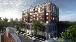 1323 Morse Avenue Rendering