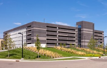 healthpartners parking ramp