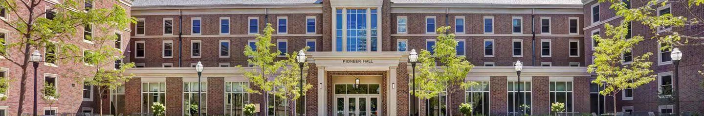 Pioneer Hall Campus