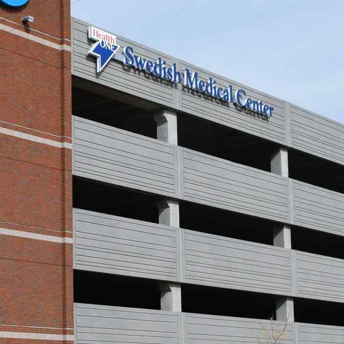 Rochester Parking Ramp Wells