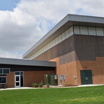 back of peak to peak charter school