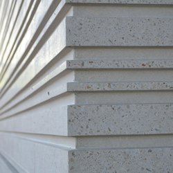 polished precast concrete