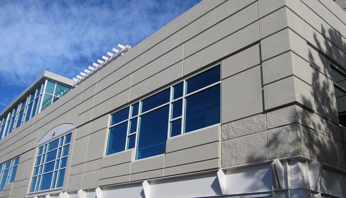 exterior view of rally software building
