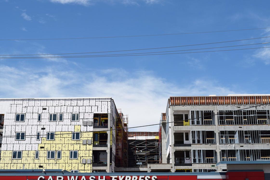 6th and Santa Fe Wideshot