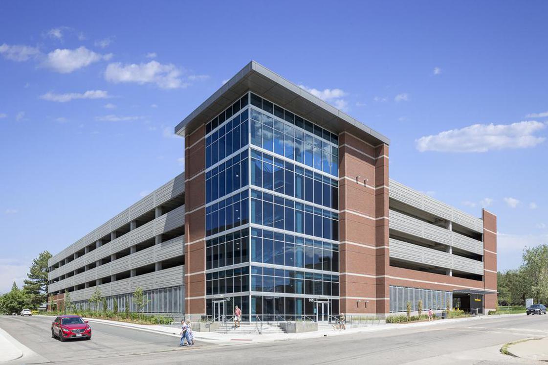Swedish Medical Center Parking