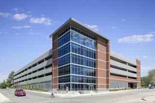 Swedish Medical Center Parking