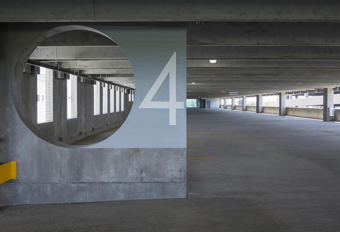 Swedish Medical Center Parking
