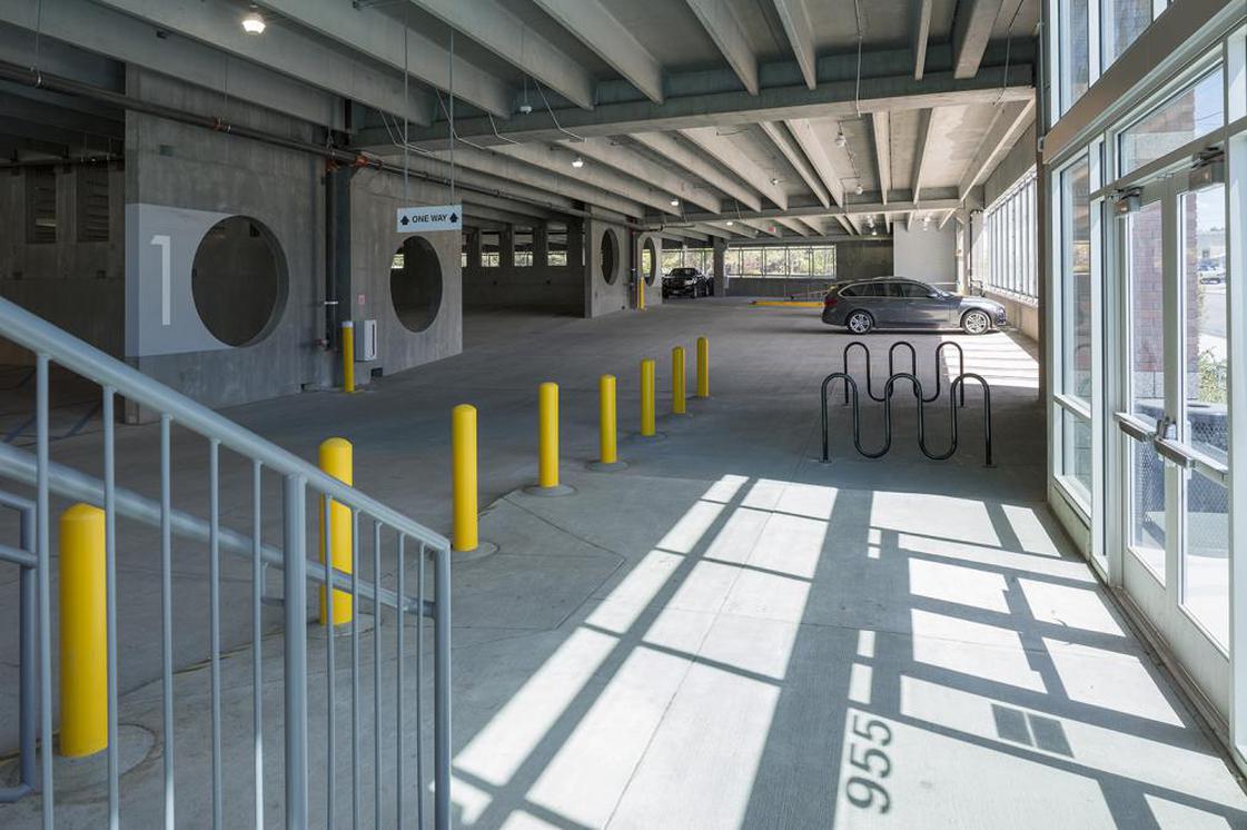Swedish Medical Center Parking