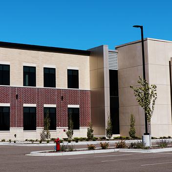 full shot of twin cities orthopedics