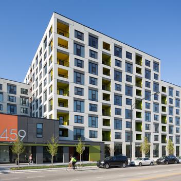 Terrace 459 - Exterior Shot