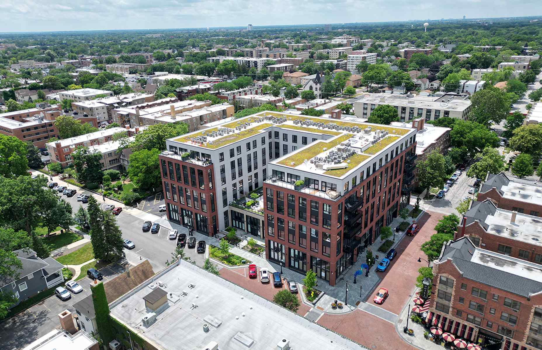 the porter aerial