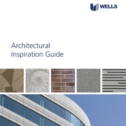 Architectural Inspiration Guide cover