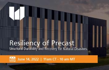Resiliency of Precast