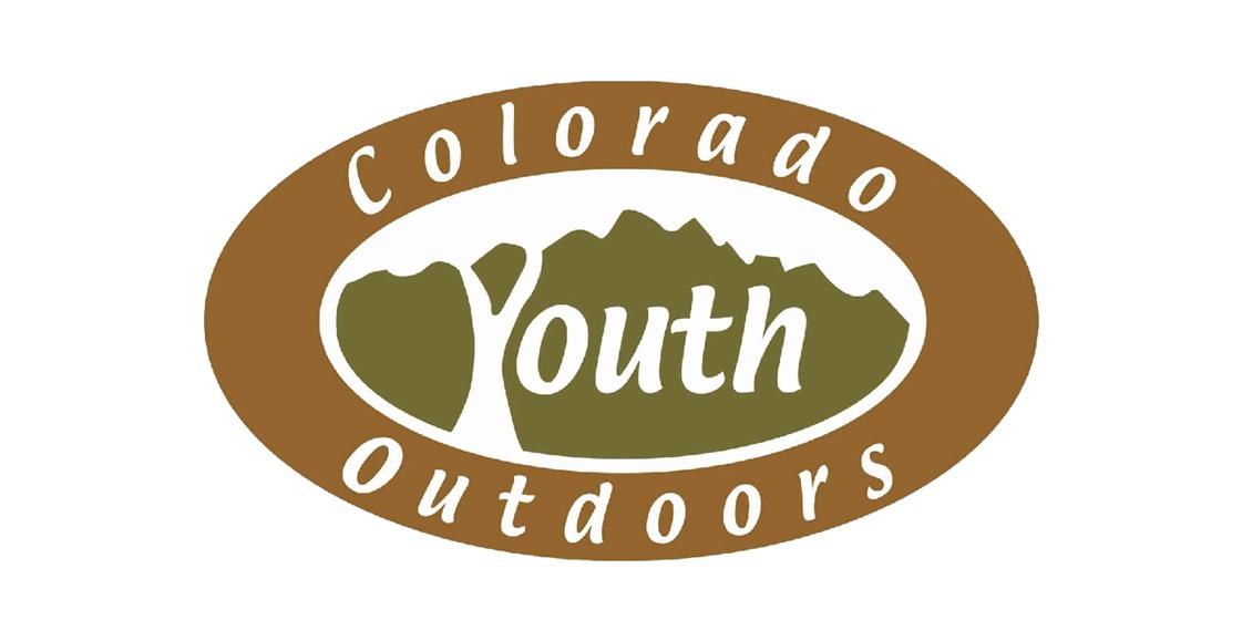 colorado youth outdoors logo