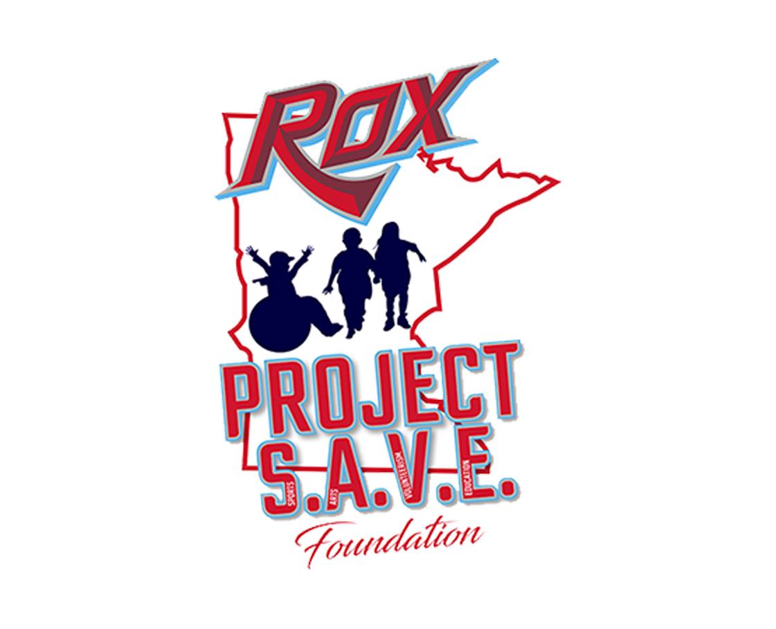 ROX project s.a.v.e. logo