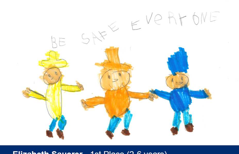 safety drawing