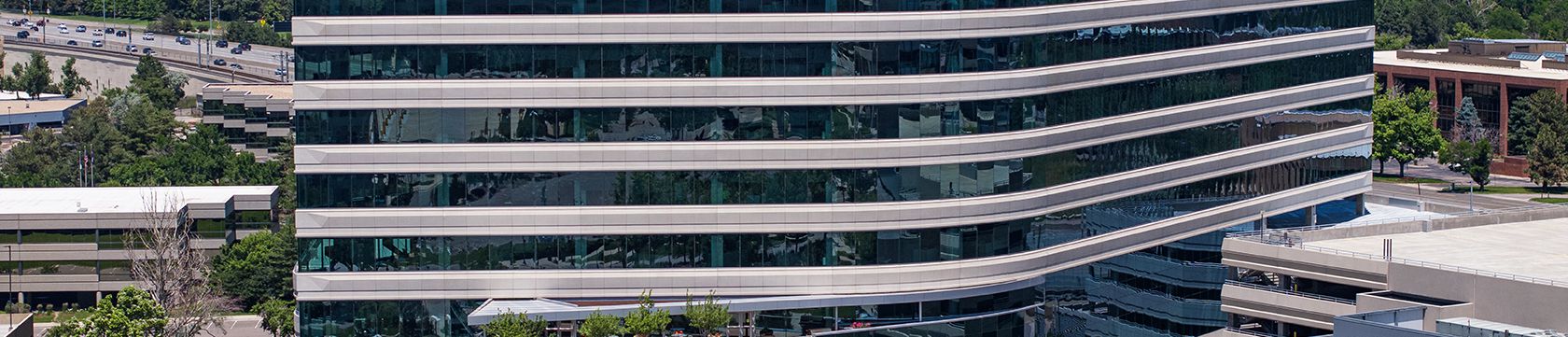 cobank center aerial