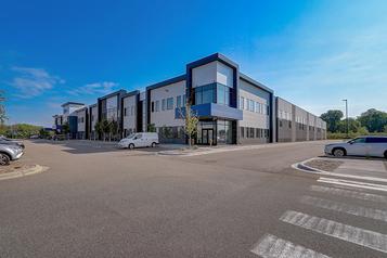 exterior view of colder products company