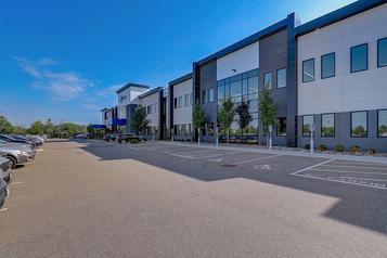exterior view of colder products company