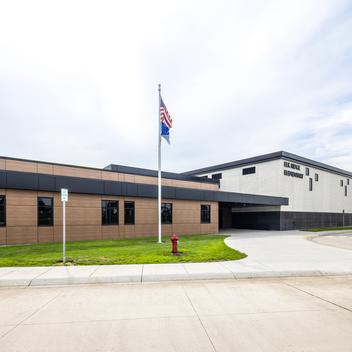 entrance of elk ridge elementary