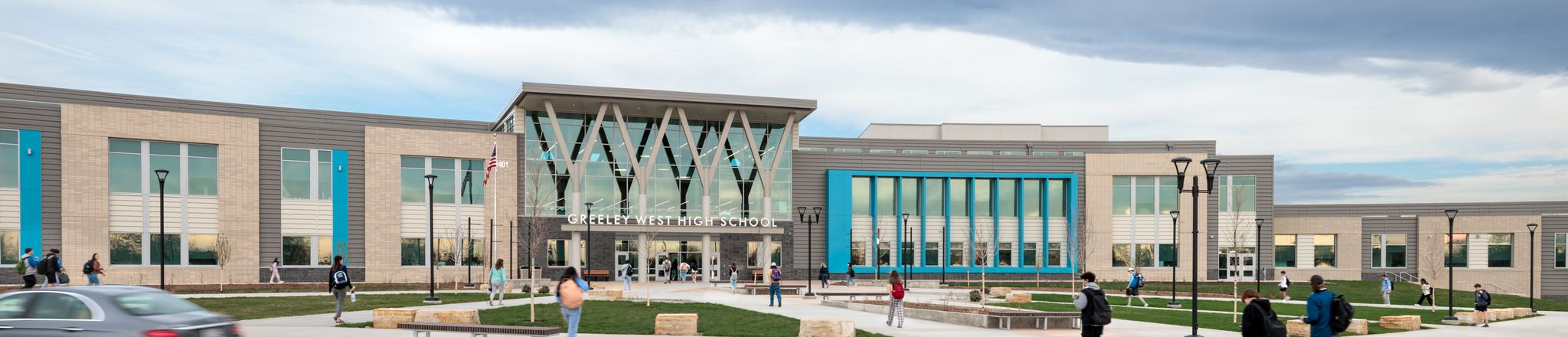 greeley west high school