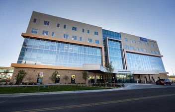 intermountain health lutheran medical office building