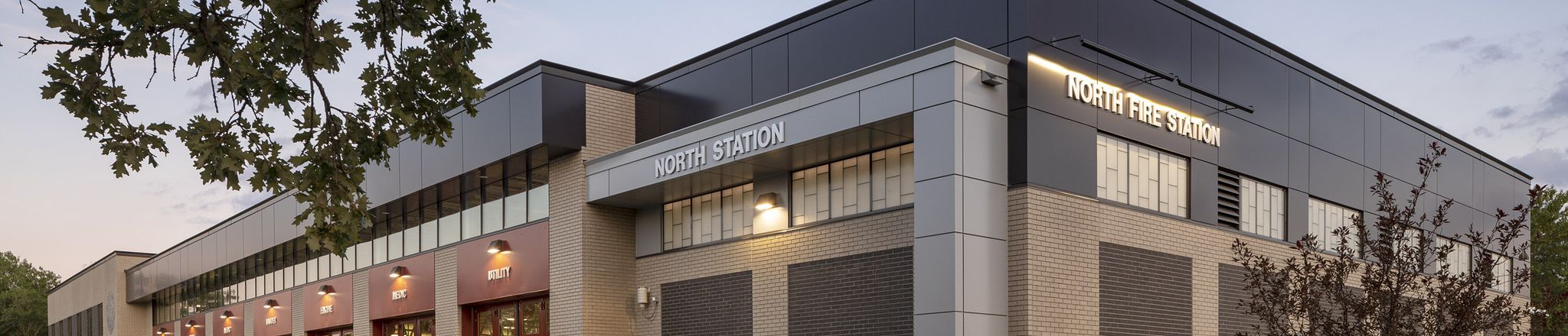 north fire station storm shelter
