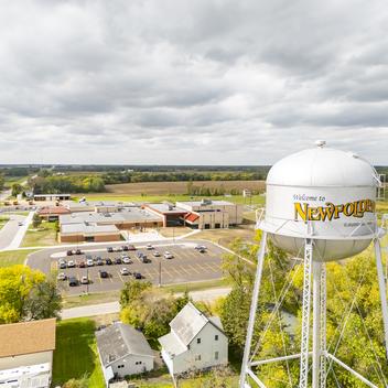 marshall county central high school