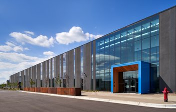 exterior of sick inc