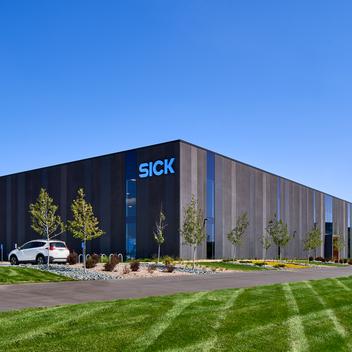 sick inc exterior with grass and sky