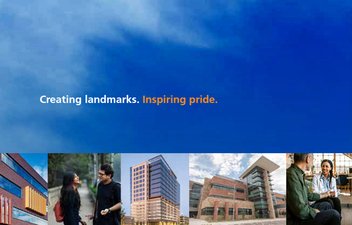 cover of wells corporate brochure