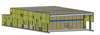 Building drawing