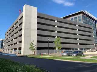 Parking structure