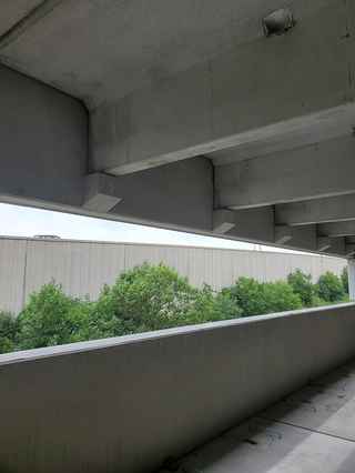Parking structure