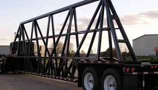 Precast Shipping Trailer