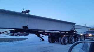 pole trailer