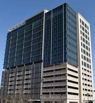 Photo of building