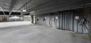 Parking at Veridian